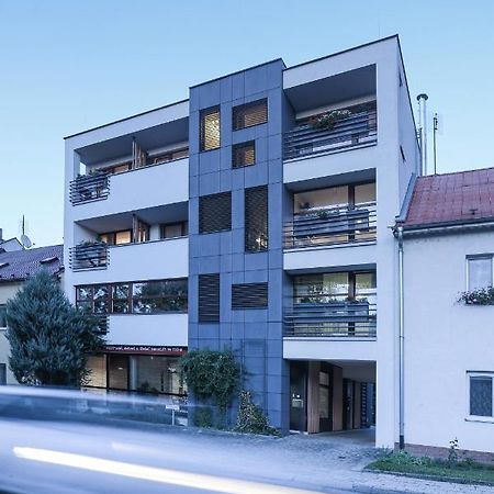 Par Pokoju Microhotel Zlín Eksteriør billede