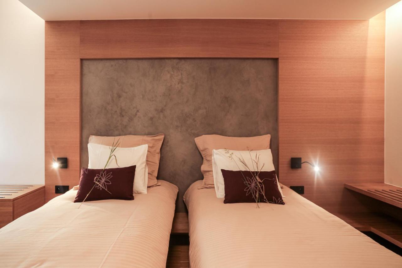 Par Pokoju Microhotel Zlín Eksteriør billede