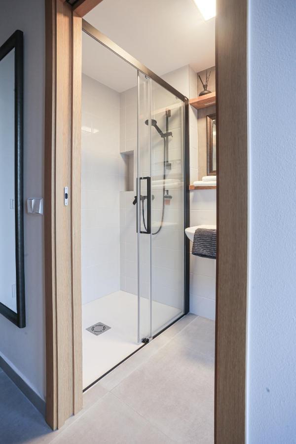 Par Pokoju Microhotel Zlín Eksteriør billede