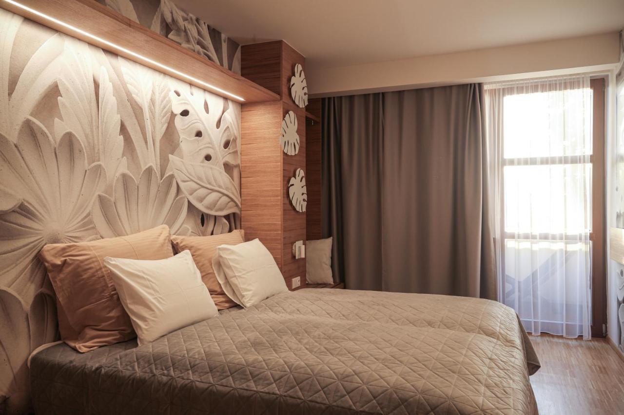 Par Pokoju Microhotel Zlín Eksteriør billede